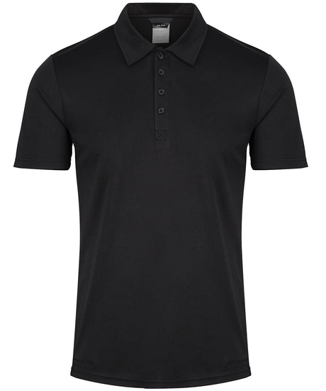 Honestly made recycled polo - Black