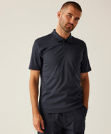 Honestly made recycled polo - Black