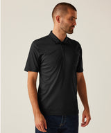 Honestly made recycled polo - Black