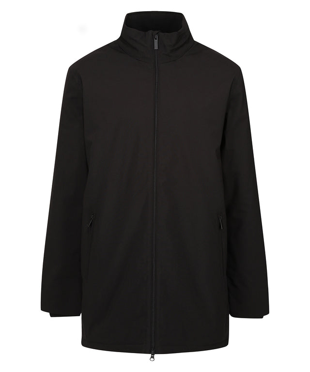 Hampton executive jacket - Black