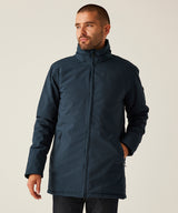 Hampton executive jacket - Navy