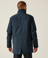 Hampton executive jacket - Navy