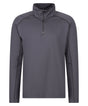 Core stretch half-zip mid-layer