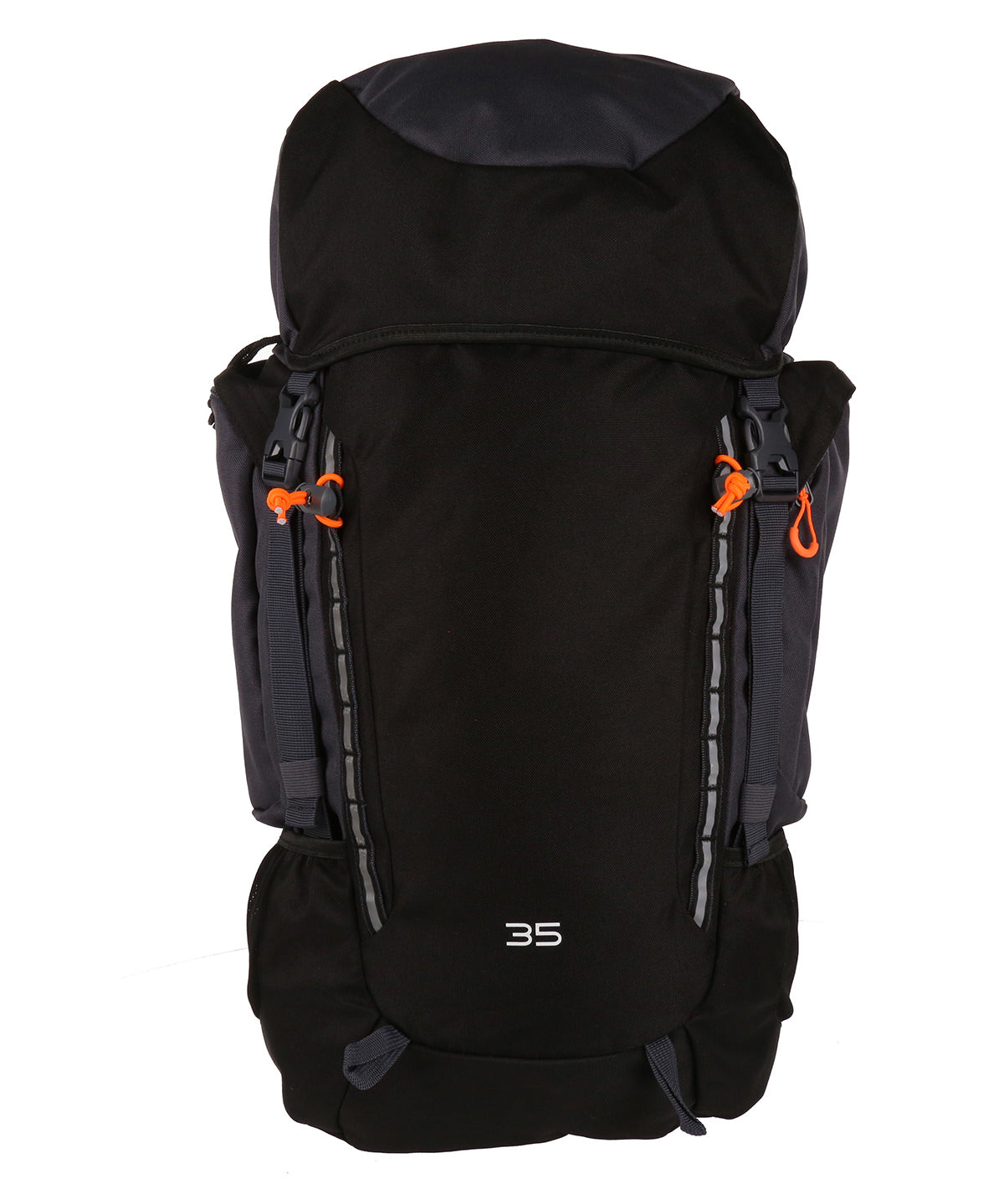 Ridgetrek 35L backpack - Black/Ebony