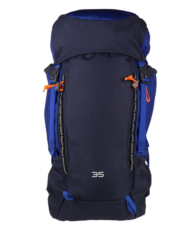 Ridgetrek 35L backpack - Navy/Royal