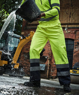 Hi-vis pro overtrousers