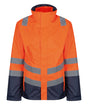 Pro hi-vis 3-in-1 jacket