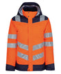 Pro hi-vis thermogen heated jacket