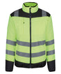 Pro hi-vis thermal jacket