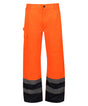 Pro hi-vis cargo trousers