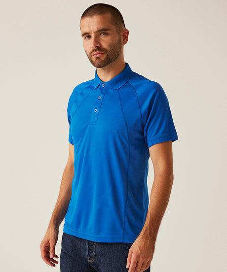 Coolweave polo - Classic Red