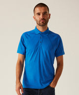 Coolweave polo - Iron