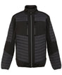 E-Volve unisex thermal hybrid jacket