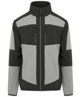 E-Volve unisex 2-layer softshell jacket