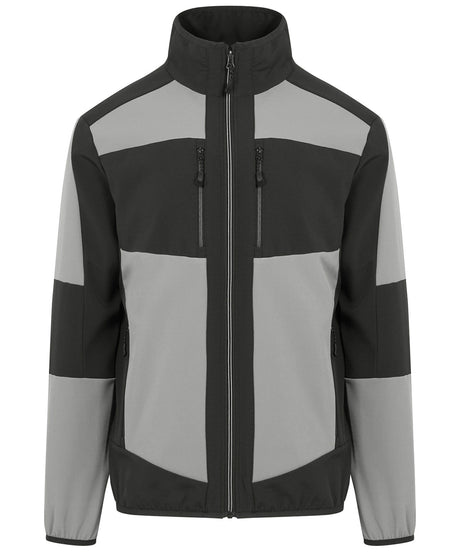 E-Volve unisex 2-layer softshell jacket