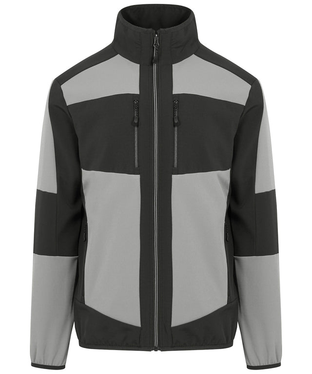 E-Volve unisex 2-layer softshell jacket