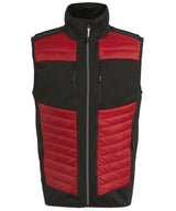 E-Volve unisex thermal hybrid bodywarmer