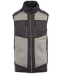 E-Volve unisex knit-effect stretch bodywarmer