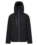 Navigate waterproof insulated jacket - Black/New Royal