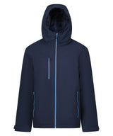 Navigate waterproof insulated jacket - Navy/French Blue