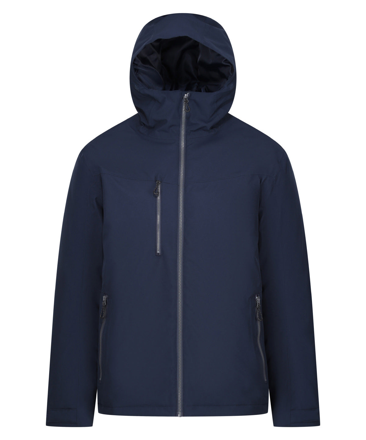 Navigate waterproof insulated jacket - Navy/French Blue