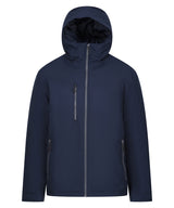 Navigate waterproof insulated jacket - Navy/French Blue