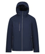 Navigate waterproof insulated jacket - Navy/Seal Grey