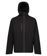 X-Pro Beacon Brite Light waterproof jacket - Black