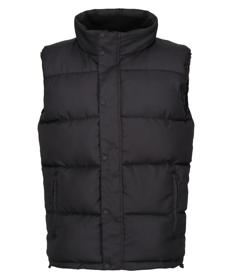 Northdale insulated bodywarmer - Black