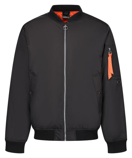 Pro pilot jacket - Black