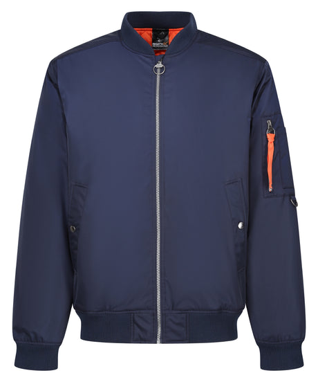 Pro pilot jacket - Navy