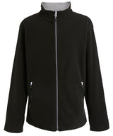 Ascender fleece - Black/Mineral Grey