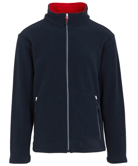 Ascender fleece - Navy/Classic Red