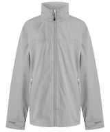 Ascender waterproof shell jacket - Mineral Grey/Black