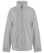 Ascender waterproof shell jacket - Mineral Grey/Black