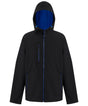 Navigate 2-layer hooded softshell jacket