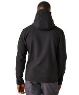 Navigate 2-layer hooded softshell jacket