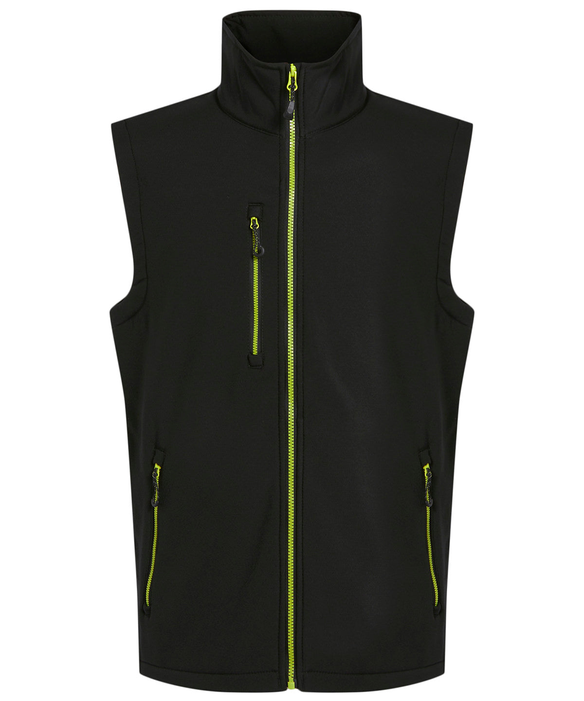 Navigate 2-layer softshell bodywarmer