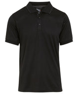 Navigate short sleeve polo - Black/Seal