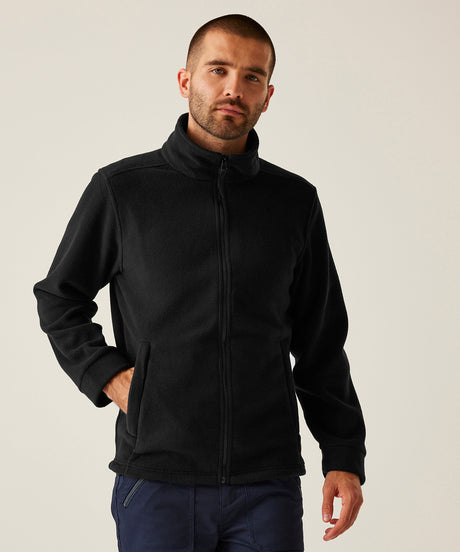 Classic fleece - Black