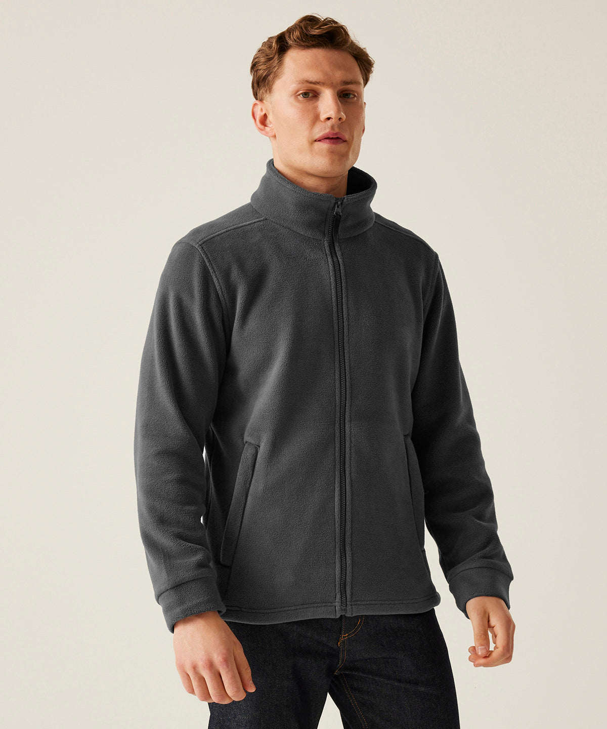 Classic fleece - Black