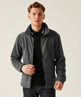 Classic fleece - Seal Grey