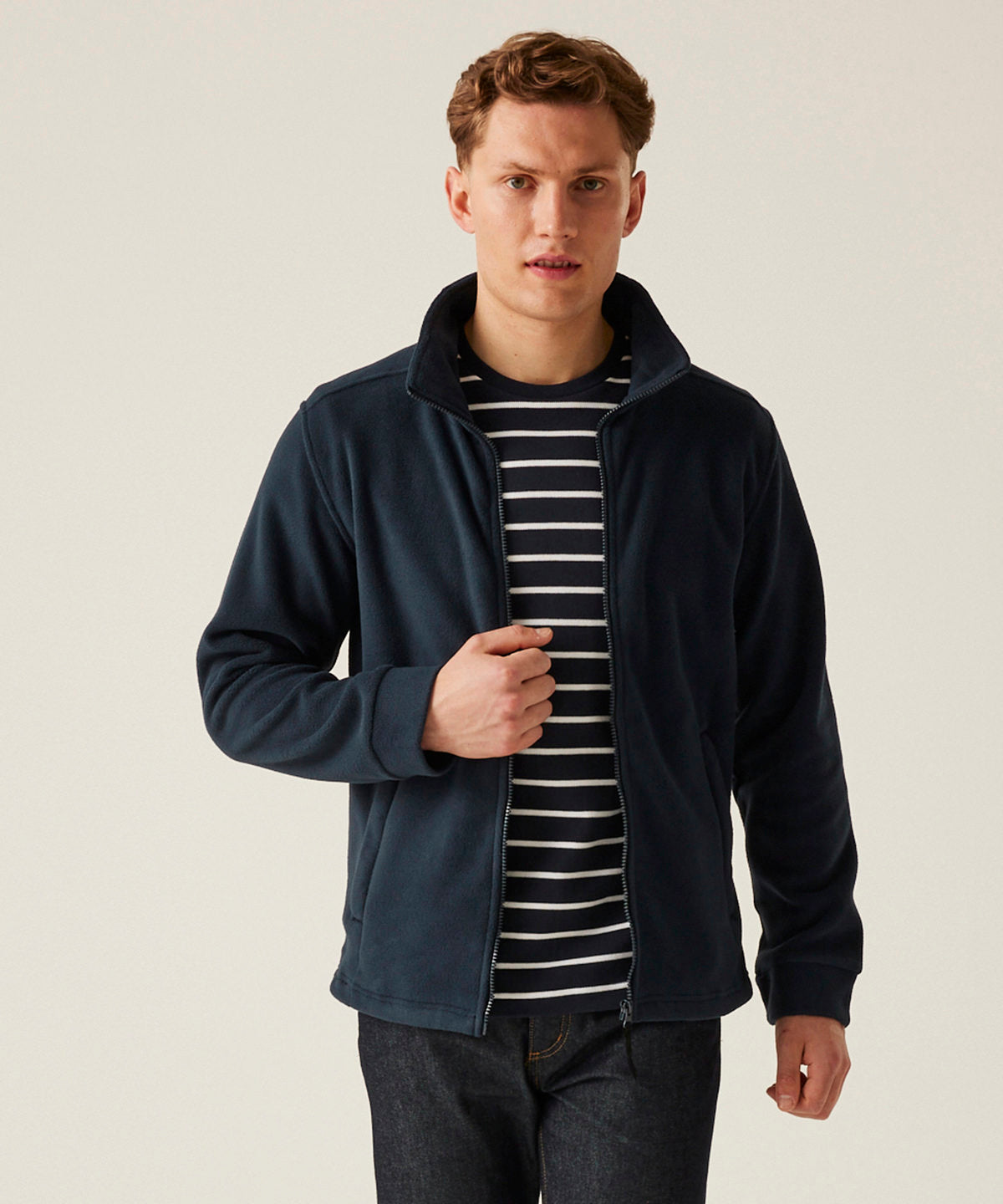 Classic fleece - Navy