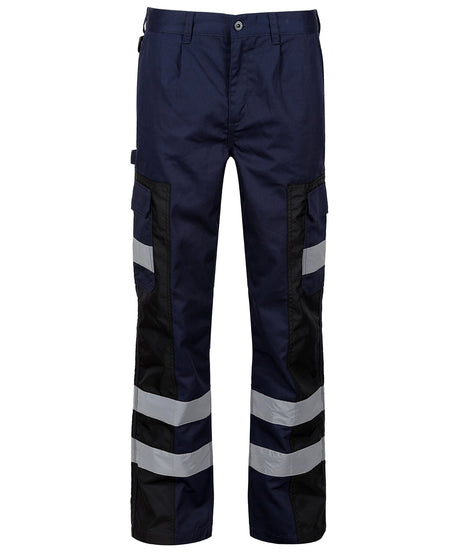 Pro Ballistic workwear cargo trousers