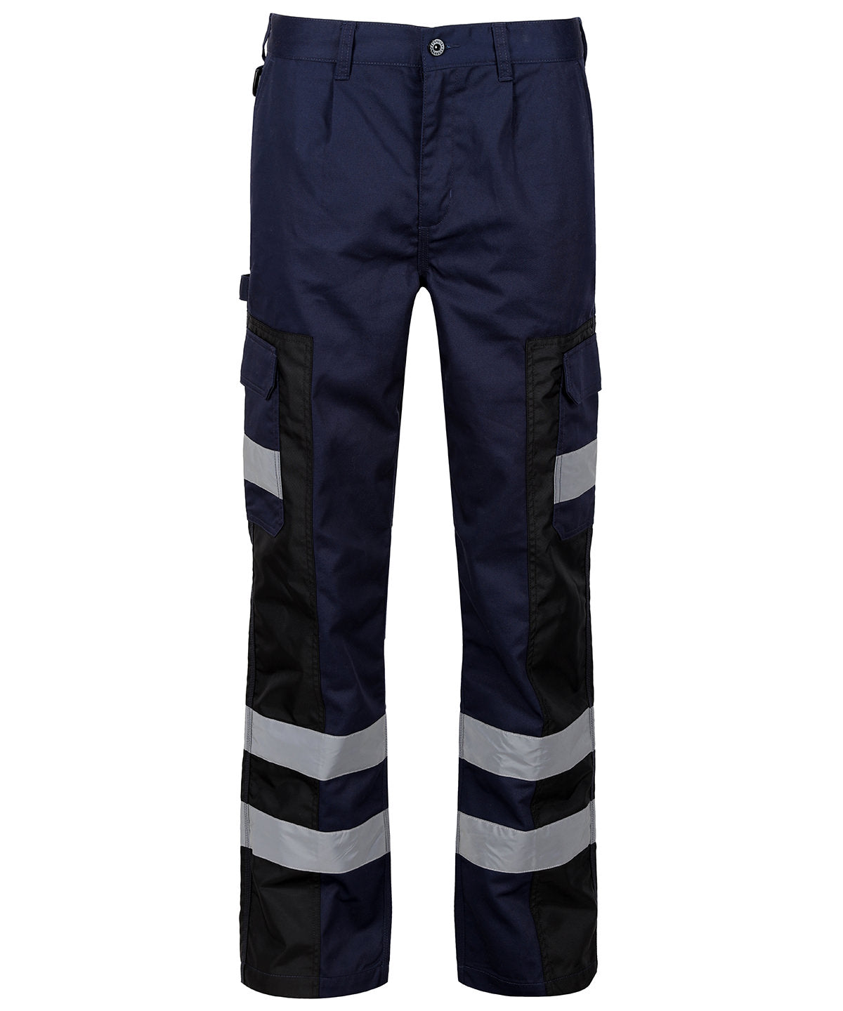 Pro Ballistic workwear cargo trousers - Navy