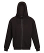 Pro full-zip hoodie - Black