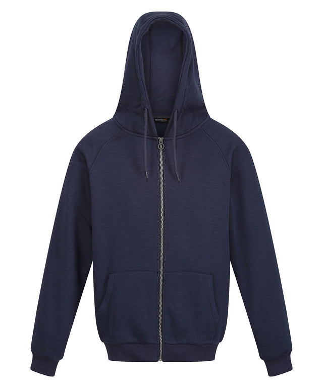 Pro full-zip hoodie - Navy