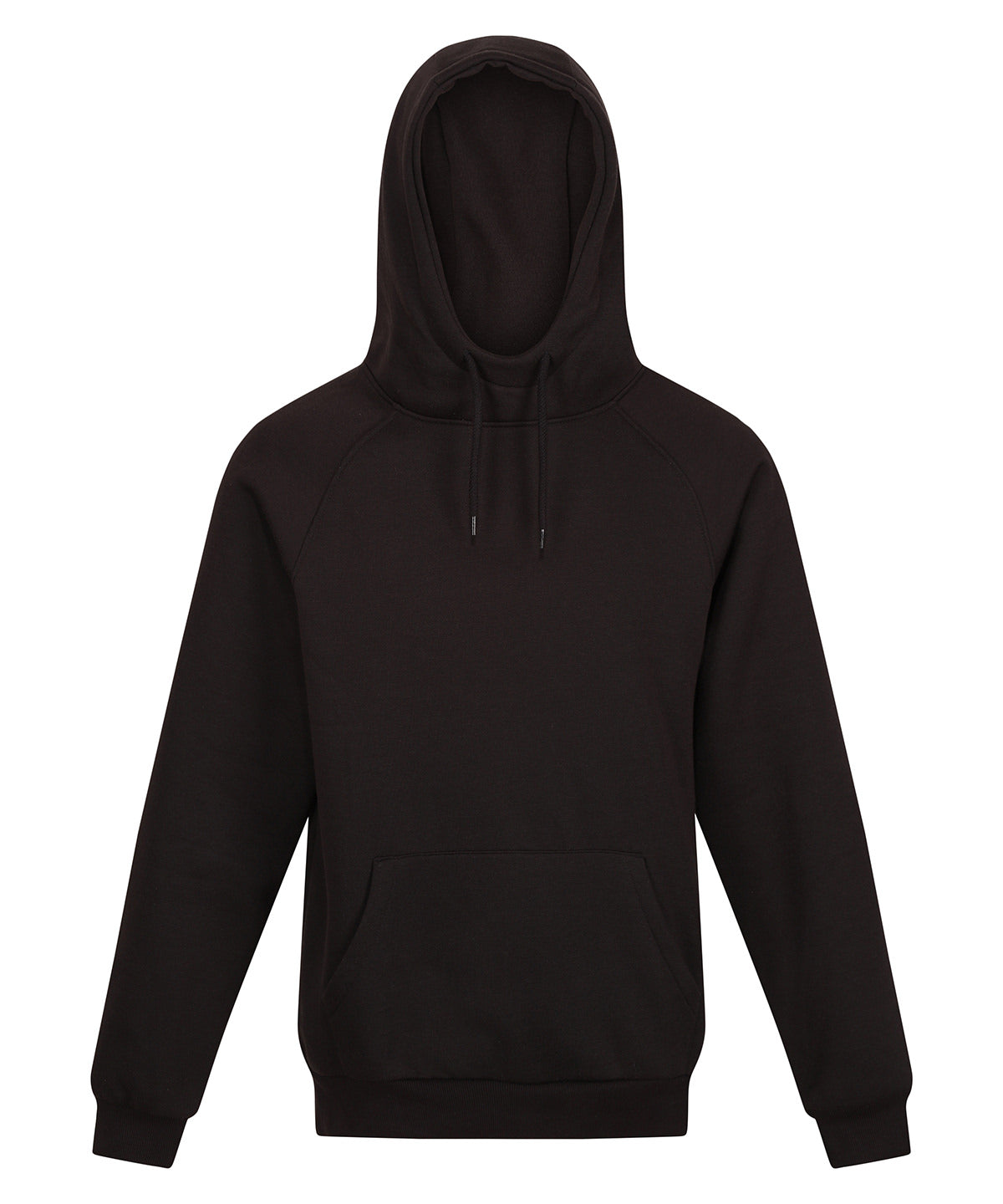 Pro overhead hoodie - Black