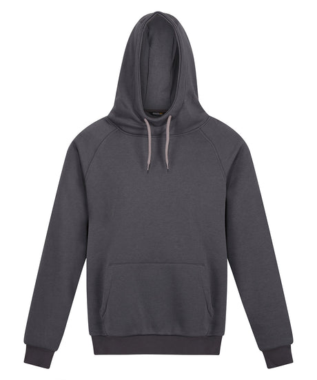 Pro overhead hoodie - Seal Grey