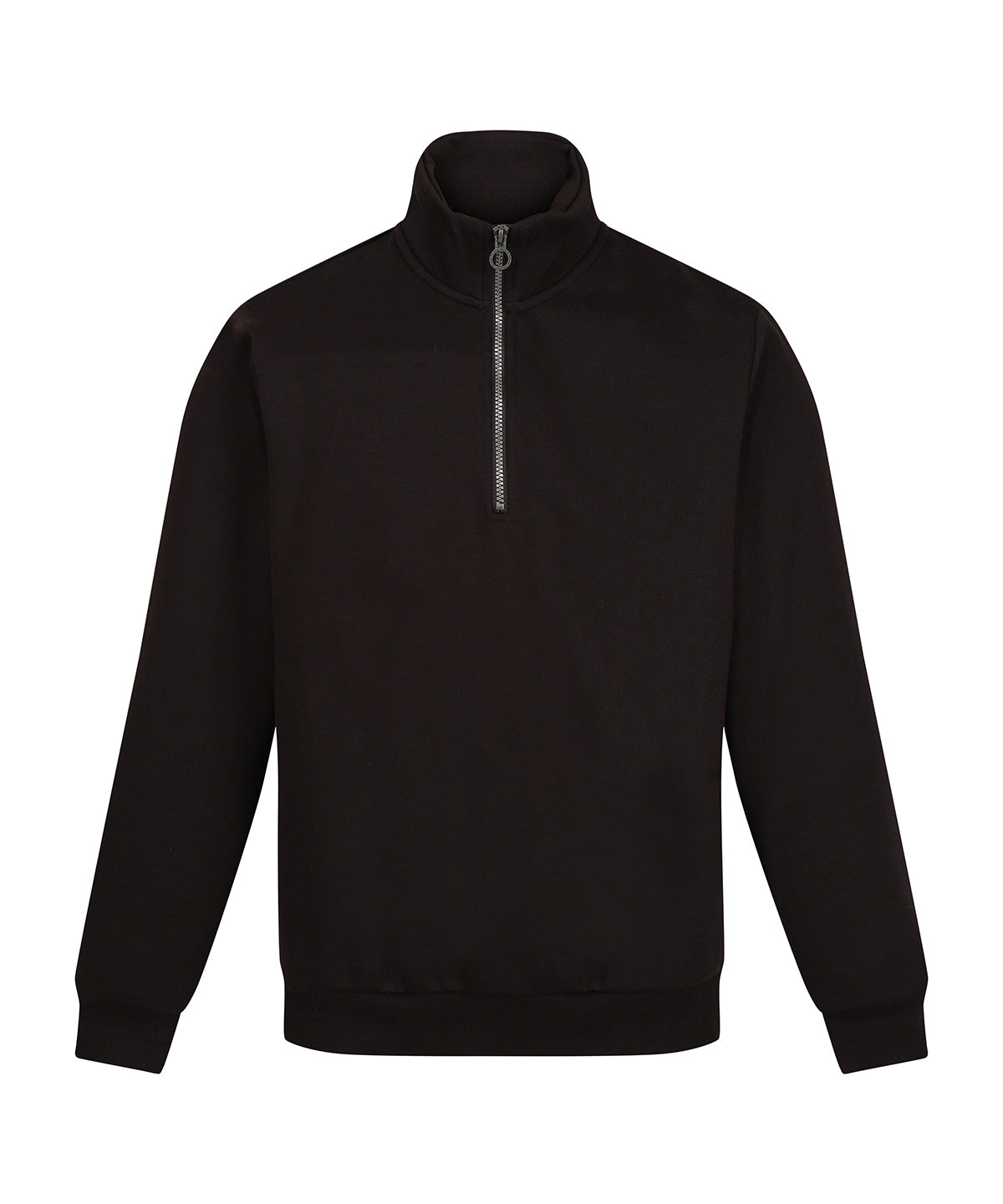 Pro ¼-zip sweatshirt - Black